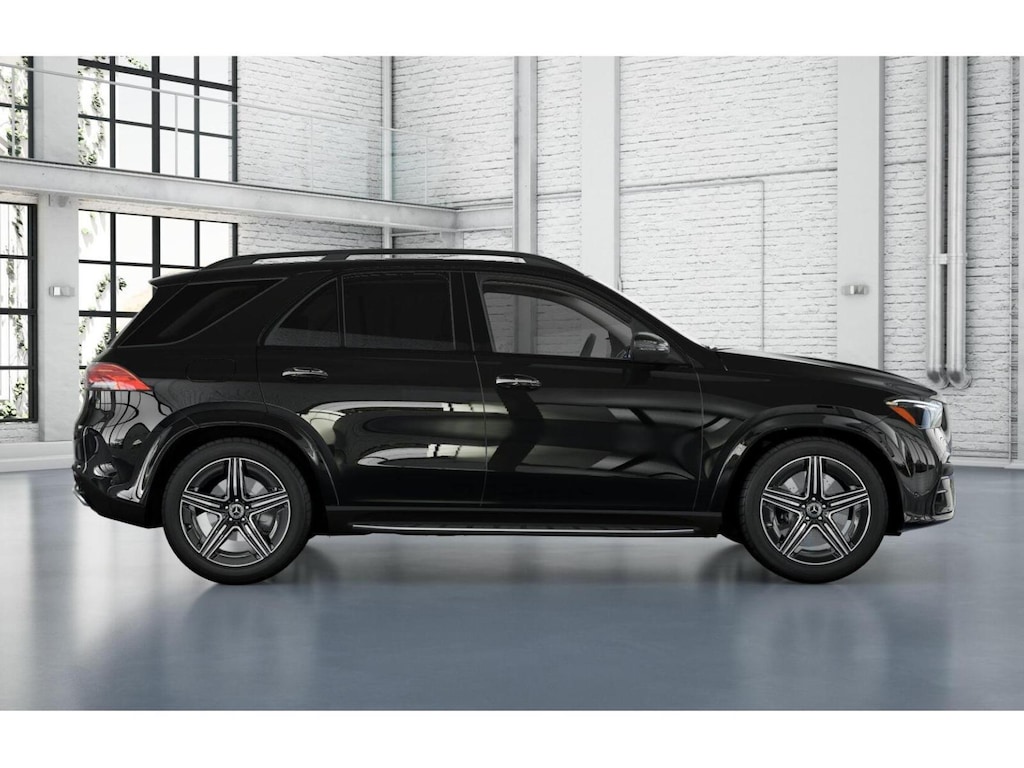 New 2026 Mercedes-Benz GLE GLE 450 SUV