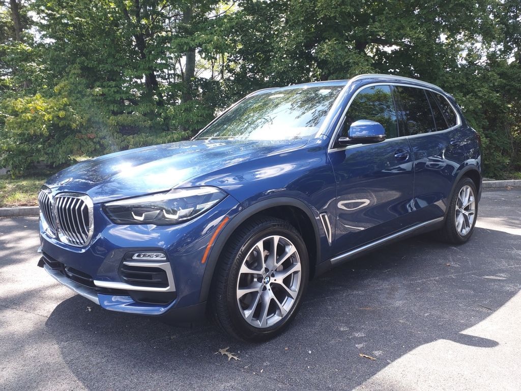 Used 2021 BMW X5 xDrive40i SUV
