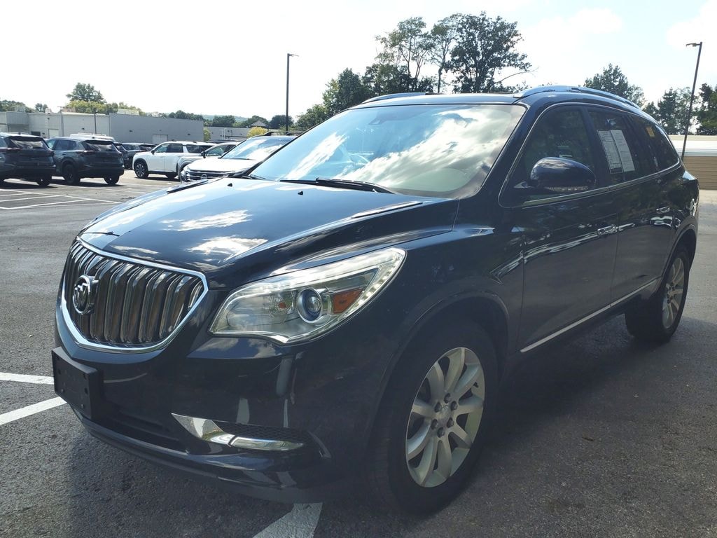 Used 2017 Buick Enclave Premium Group SUV