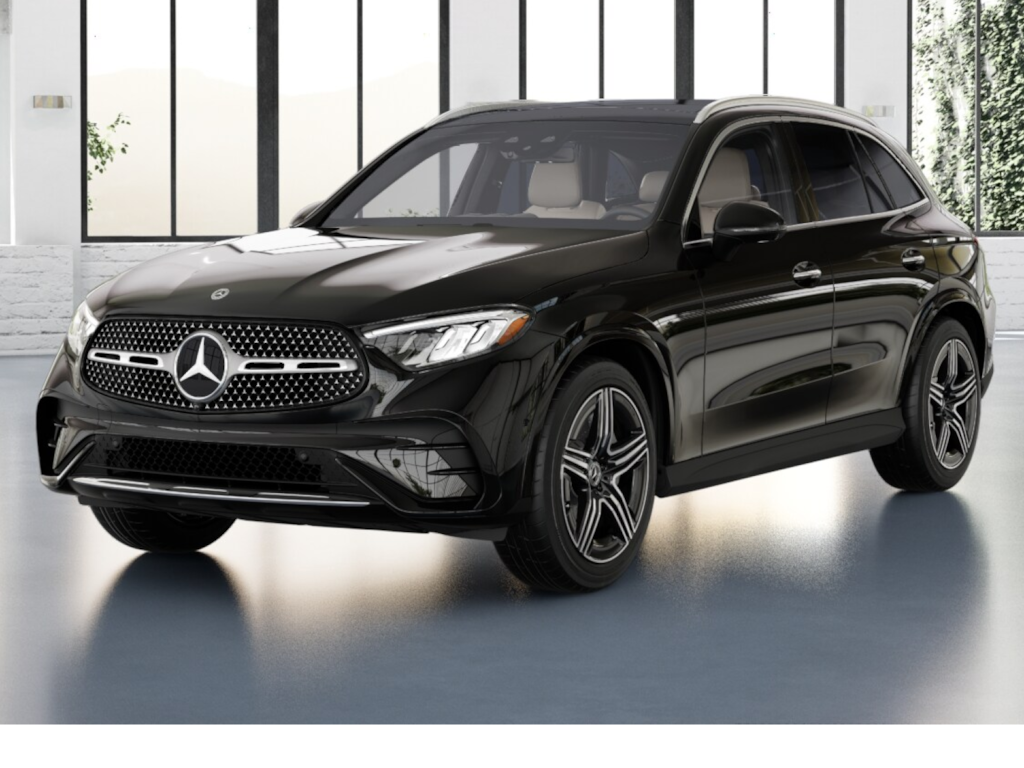 New 2027 Mercedes-Benz GLC GLC 300 SUV