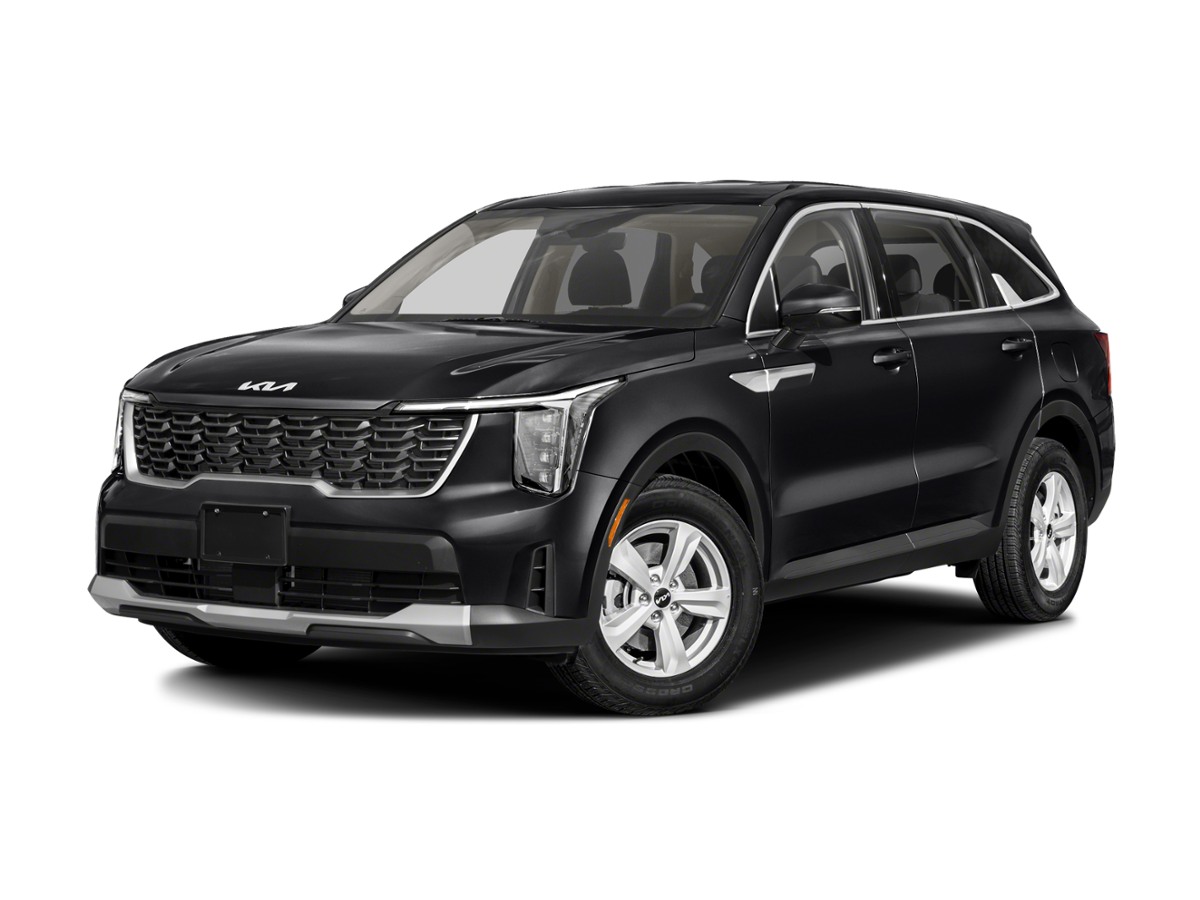 Used 2025 Kia Sorento S SUV