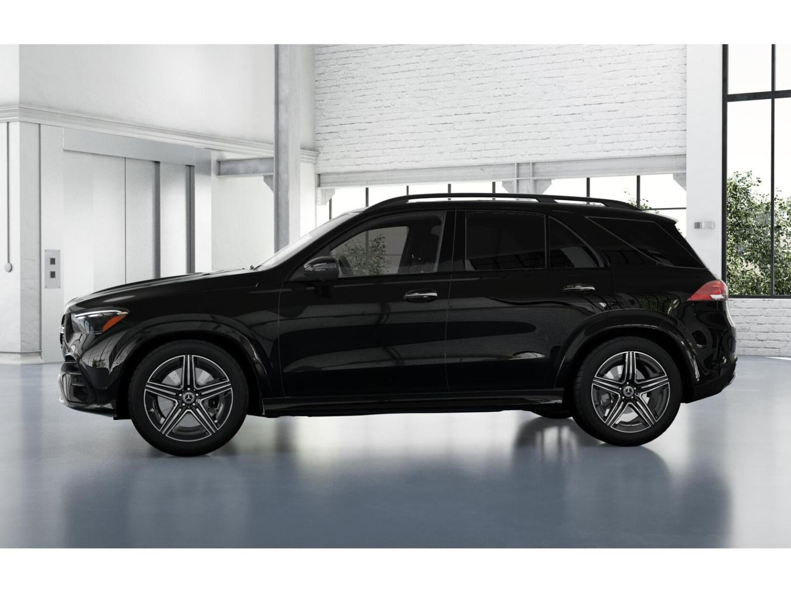 2026 Mercedes-Benz GLE GLE450 - Photo 33