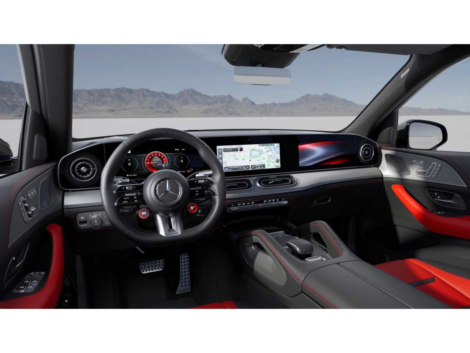 New 2027 Mercedes-Benz GLE 4MATIC SUV