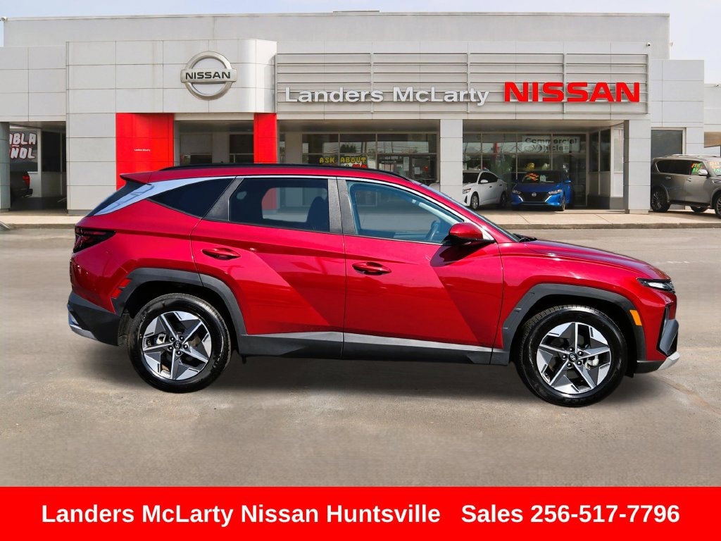 Used 2025 Hyundai Tucson SEL SUV