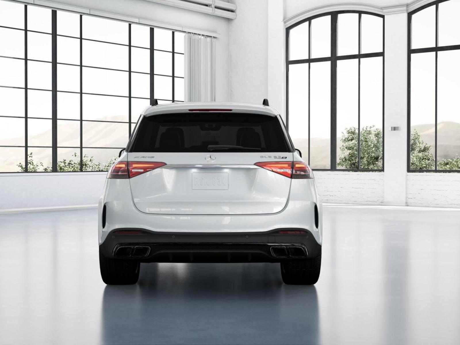 2025 Mercedes-Benz GLE AMG GLE63 S - Photo 24