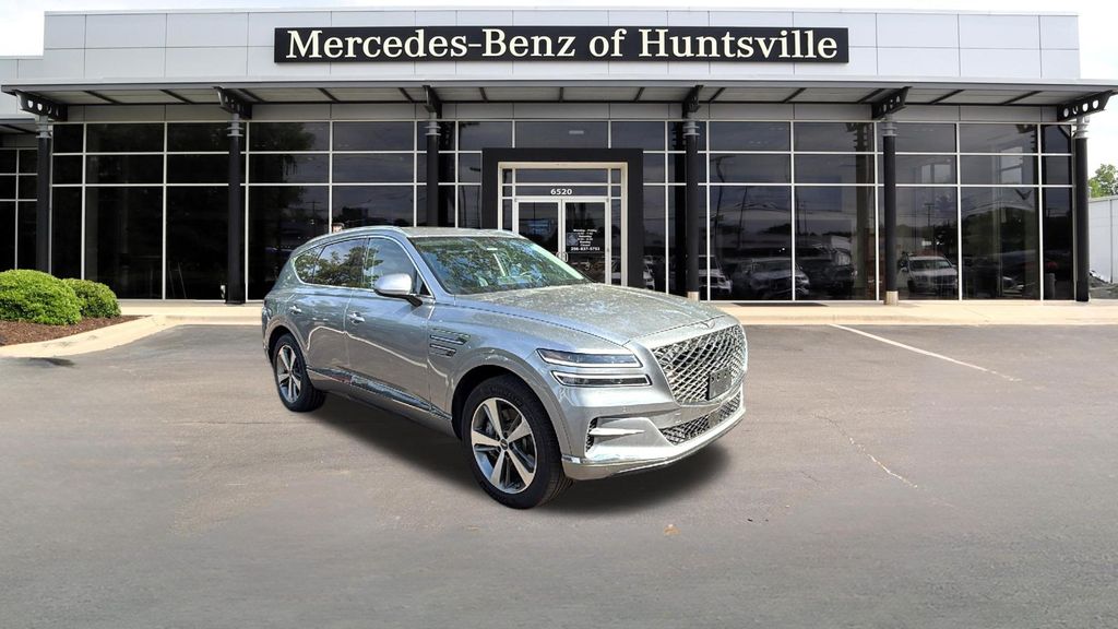 2024 GENESIS GV80
