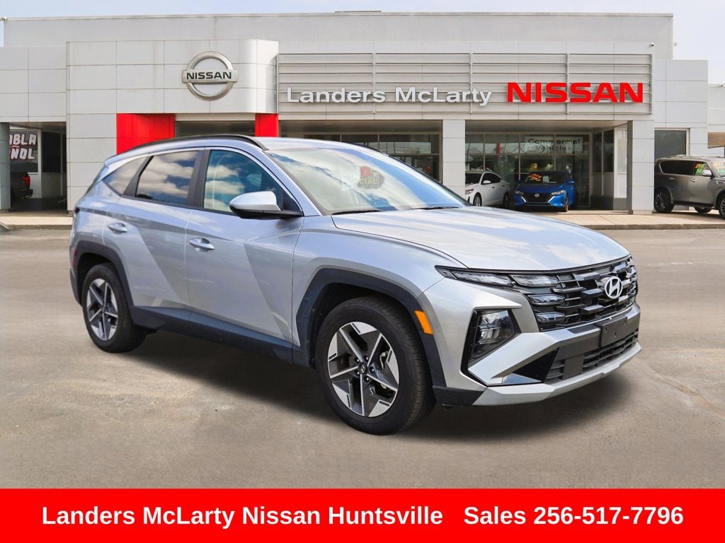 Used 2025 Hyundai Tucson SEL SUV