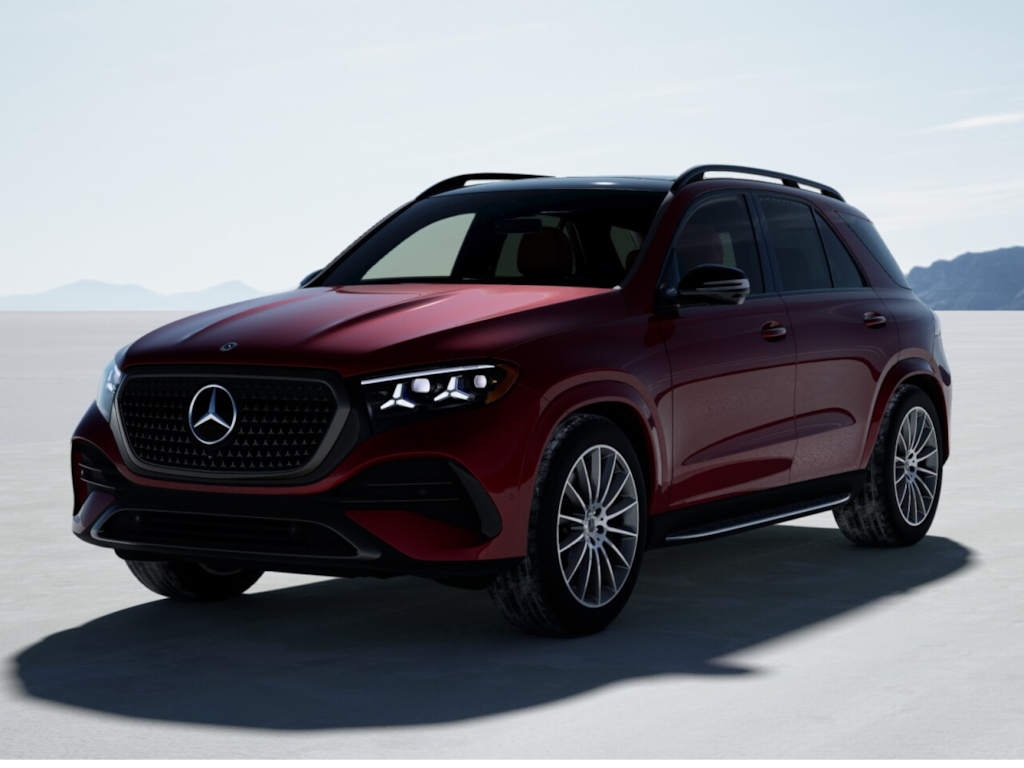 New 2027 Mercedes-Benz GLE GLE 450 SUV