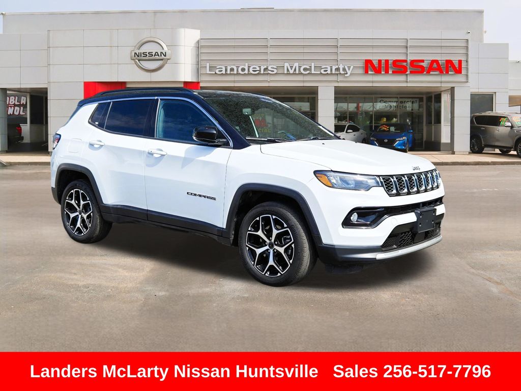 2025 Jeep Compass