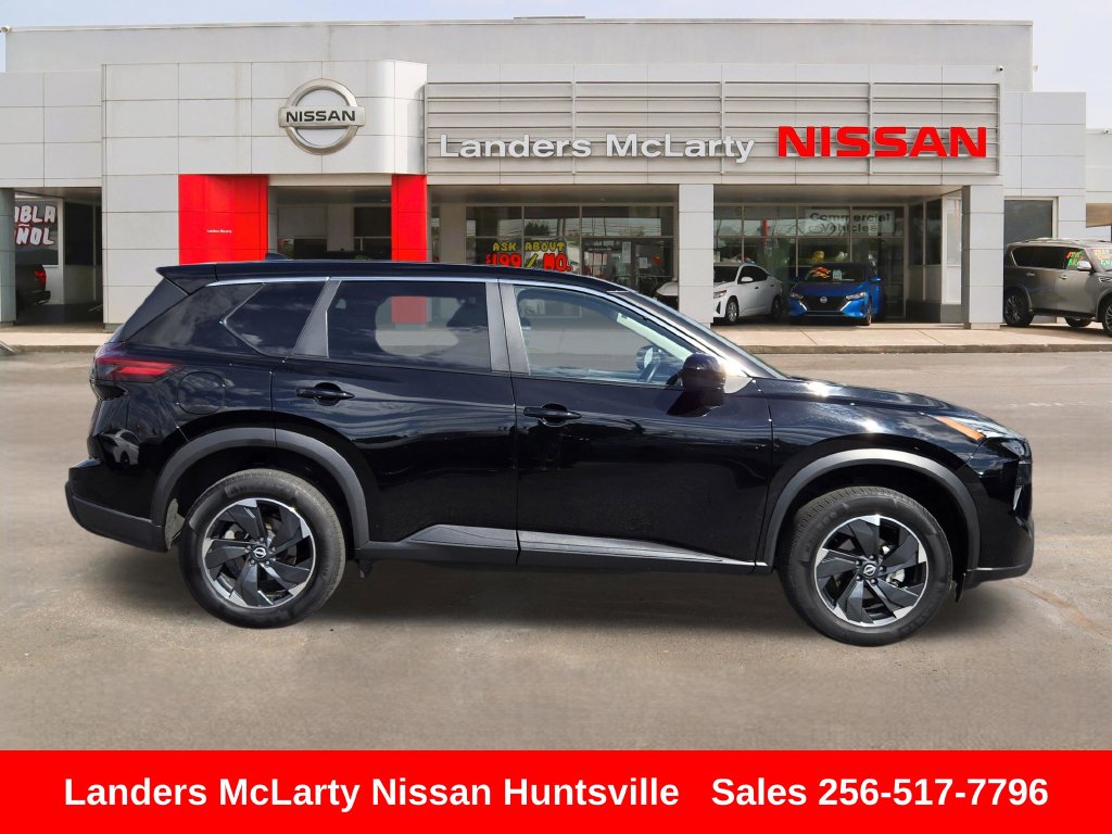 Used 2025 Nissan Rogue SV SUV