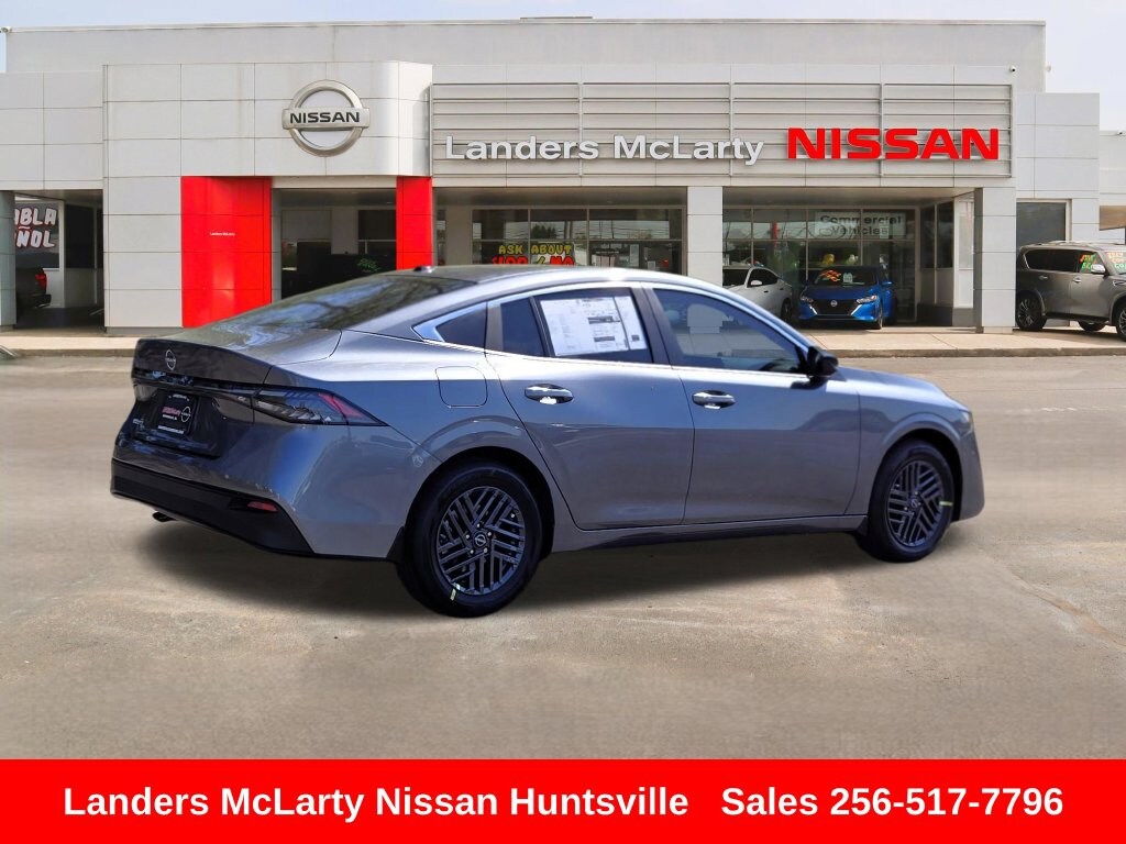 Used 2026 Nissan Sentra SV Sedan