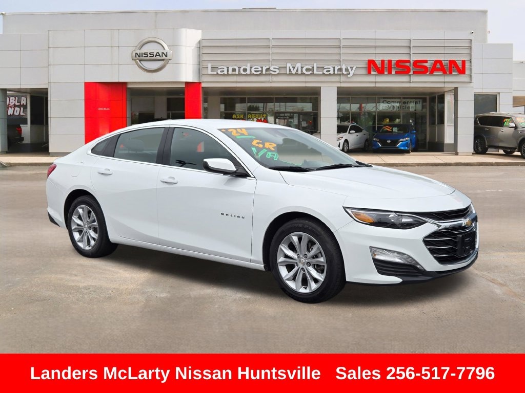 Used 2024 Chevrolet Malibu LT Sedan