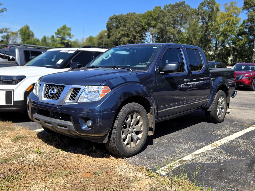 Used 2011 Nissan Frontier SV Truck