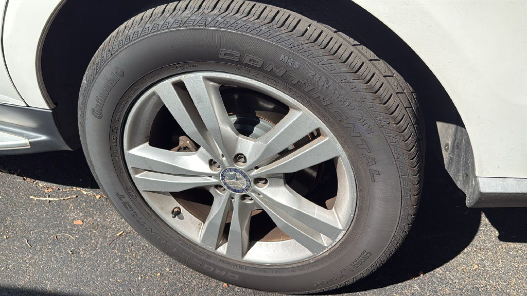 Used 2014 Mercedes-Benz M-Class ML 350 SUV