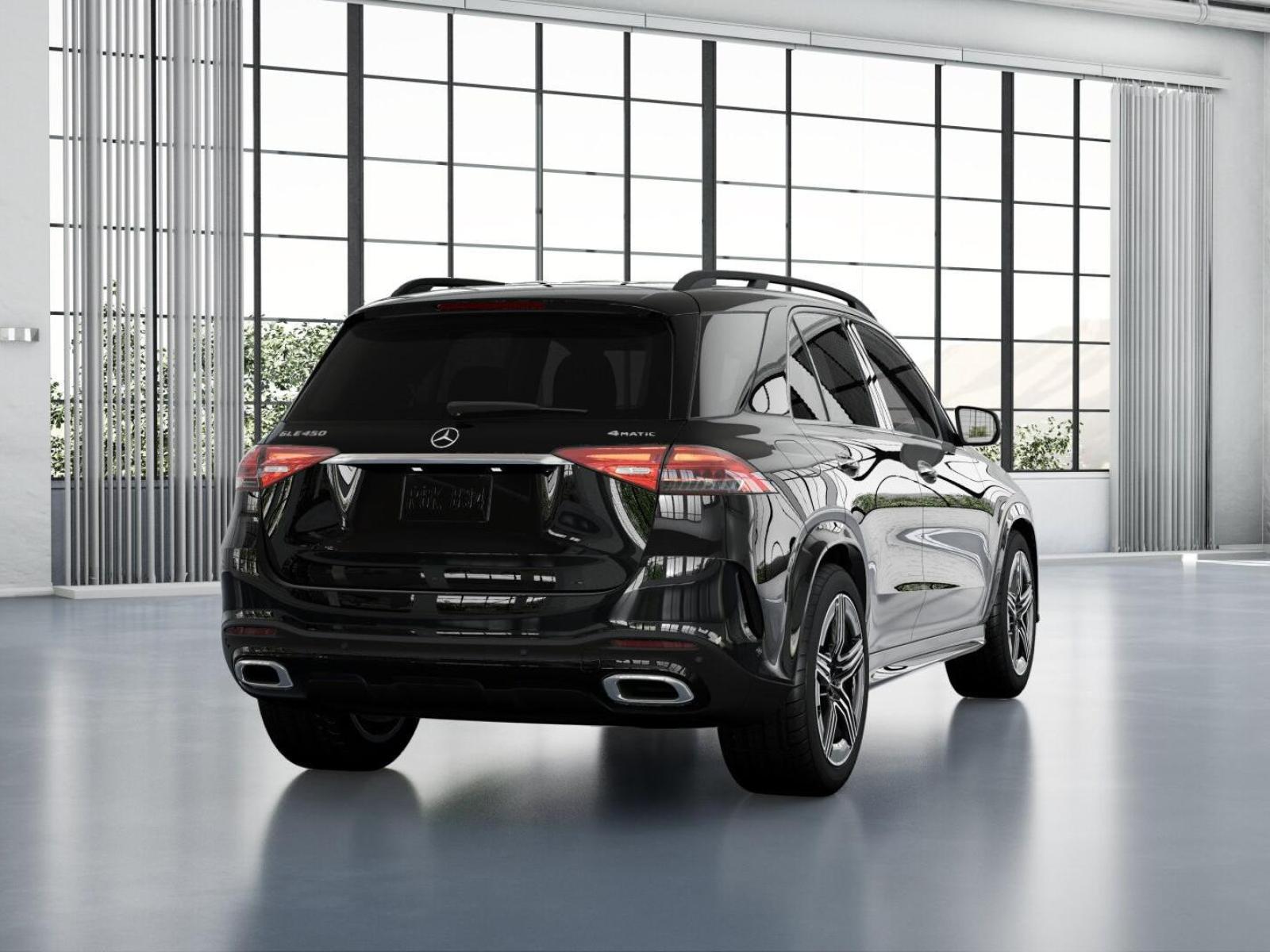 2026 Mercedes-Benz GLE GLE450 - Photo 21