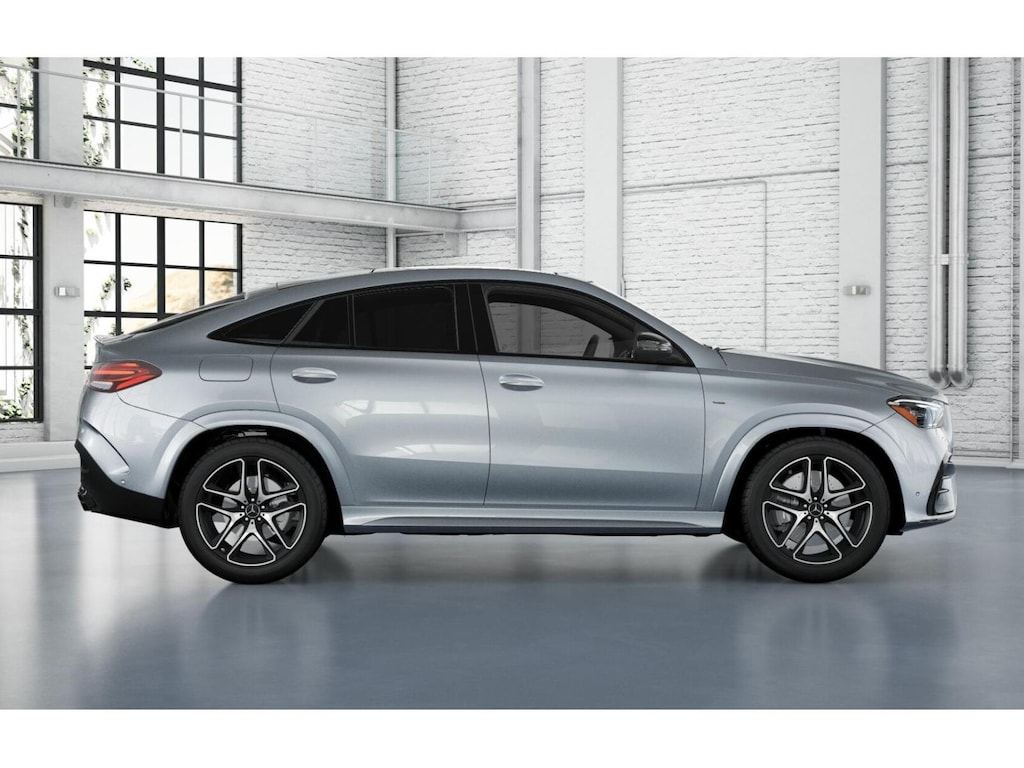 New 2026 Mercedes-Benz GLE GLE 53 AMG® Coupe