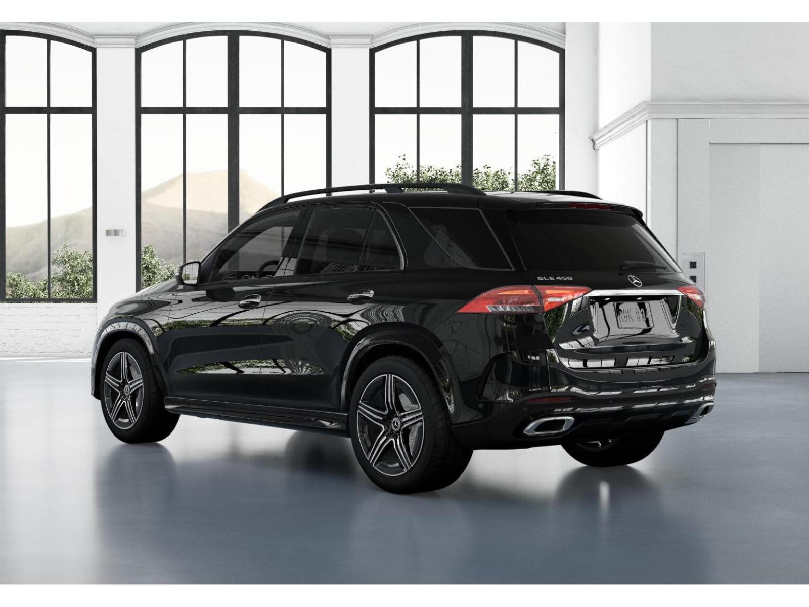 2026 Mercedes-Benz GLE GLE450 - Photo 27