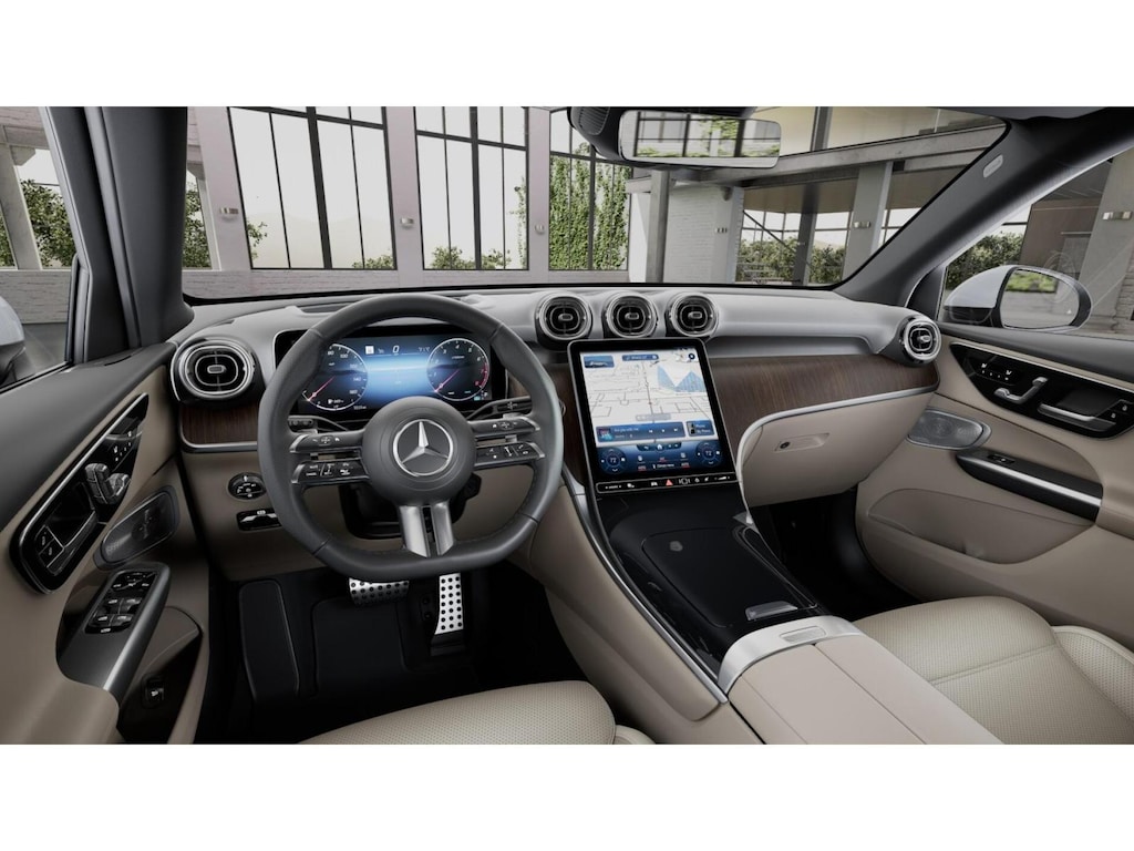 New 2027 Mercedes-Benz GLC GLC 300 SUV
