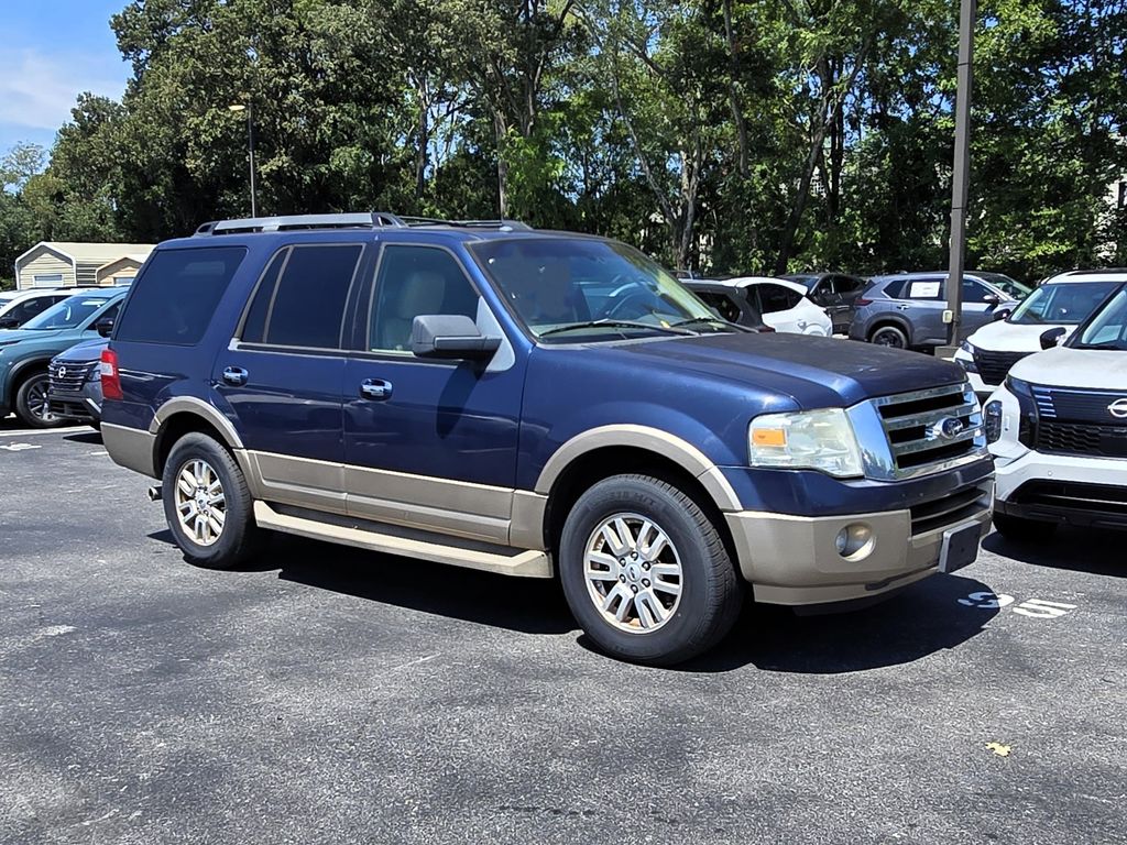 2013 Ford Expedition