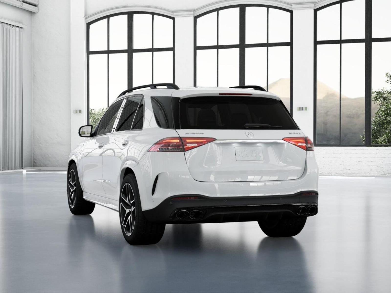 2026 Mercedes-Benz GLE AMG GLE 53 - Photo 26