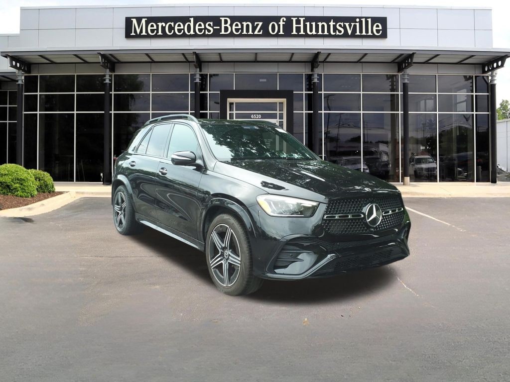 Certified 2025 Mercedes-Benz GLE GLE 450 SUV
