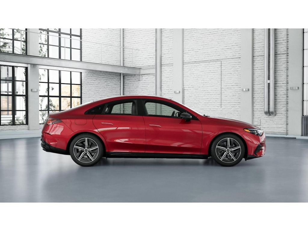 New 2027 Mercedes-Benz CLA CLA 250+ Sedan