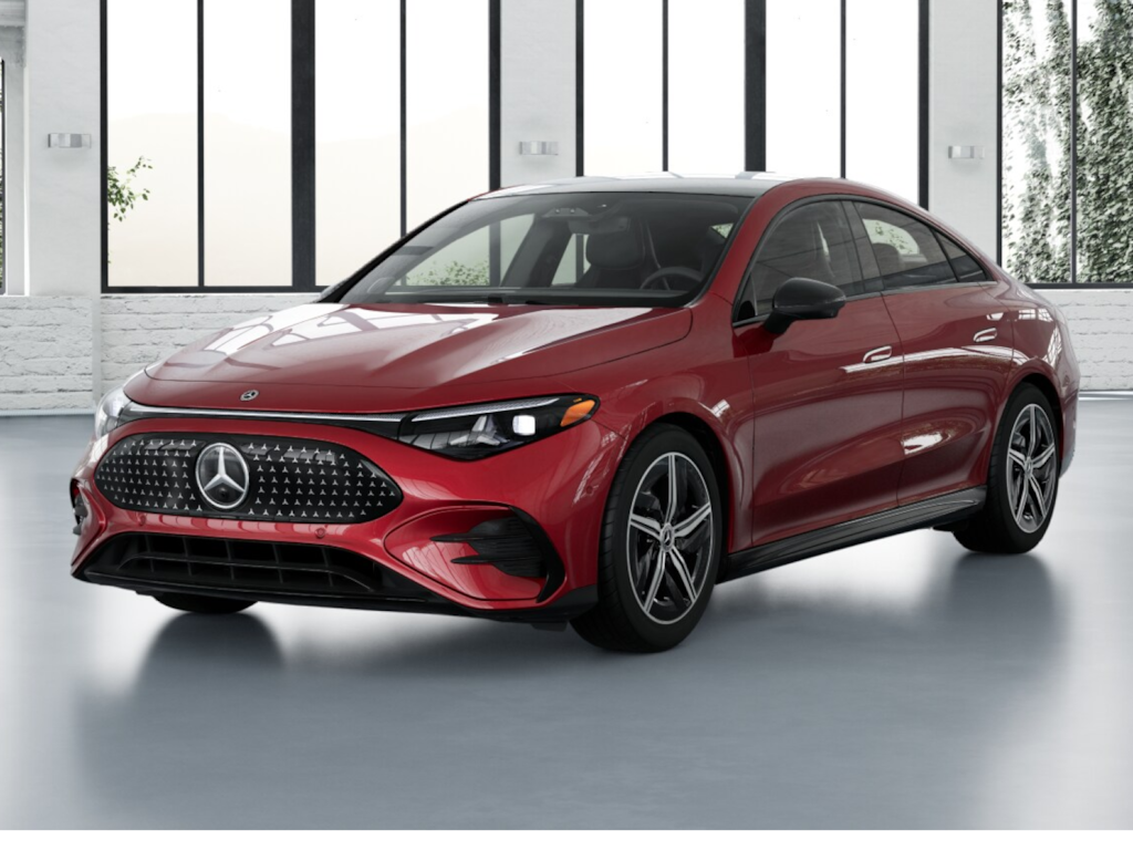 New 2027 Mercedes-Benz CLA CLA 250+ Sedan