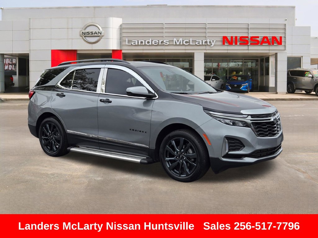 Used 2023 Chevrolet Equinox RS SUV