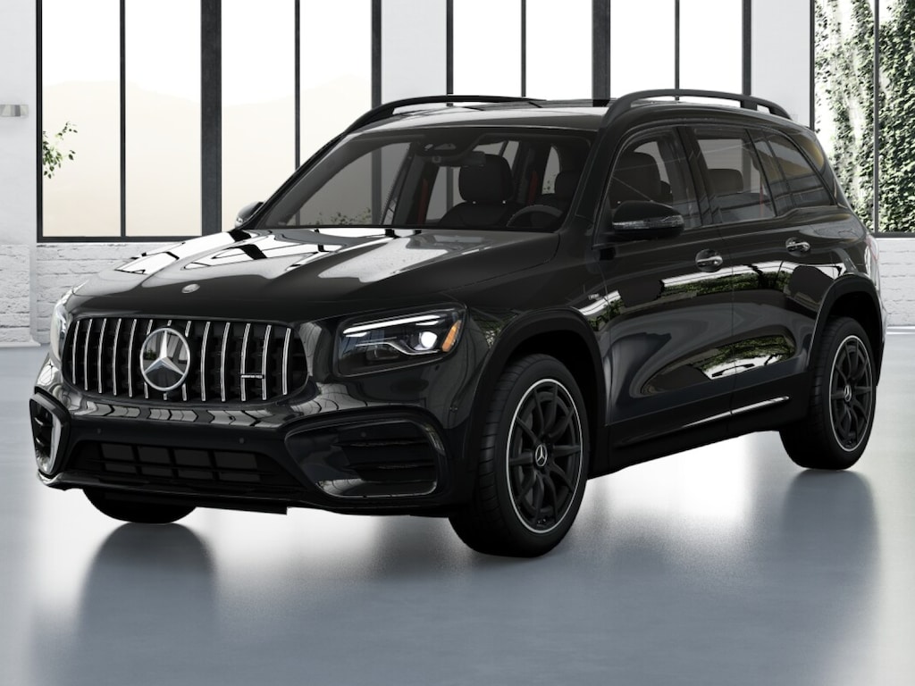 New 2026 Mercedes-Benz GLB GLB 35 AMG® SUV