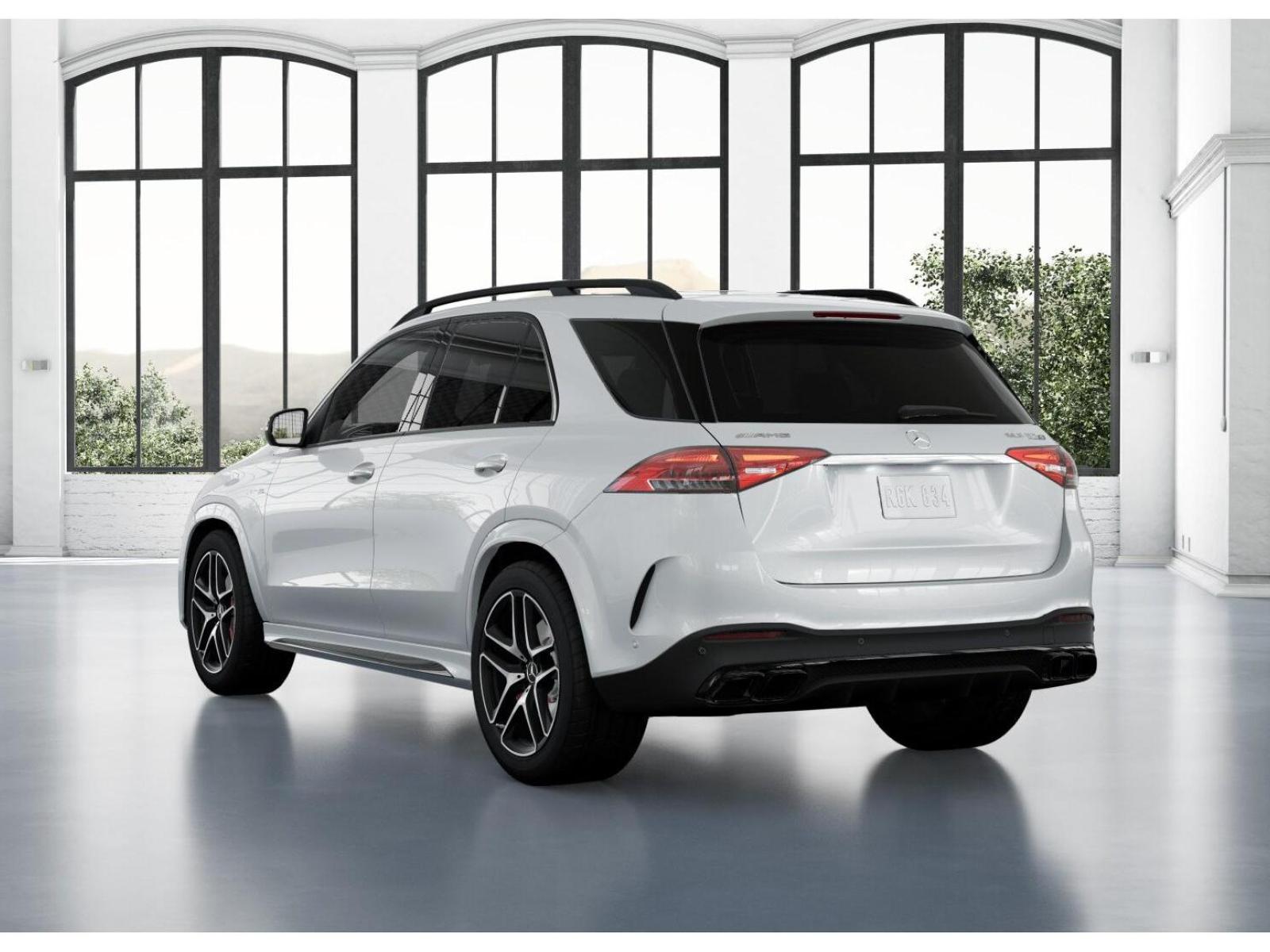 2025 Mercedes-Benz GLE AMG GLE63 S - Photo 27