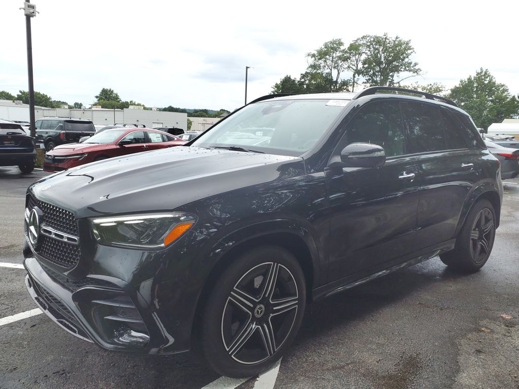 Certified 2025 Mercedes-Benz GLE GLE 450 SUV