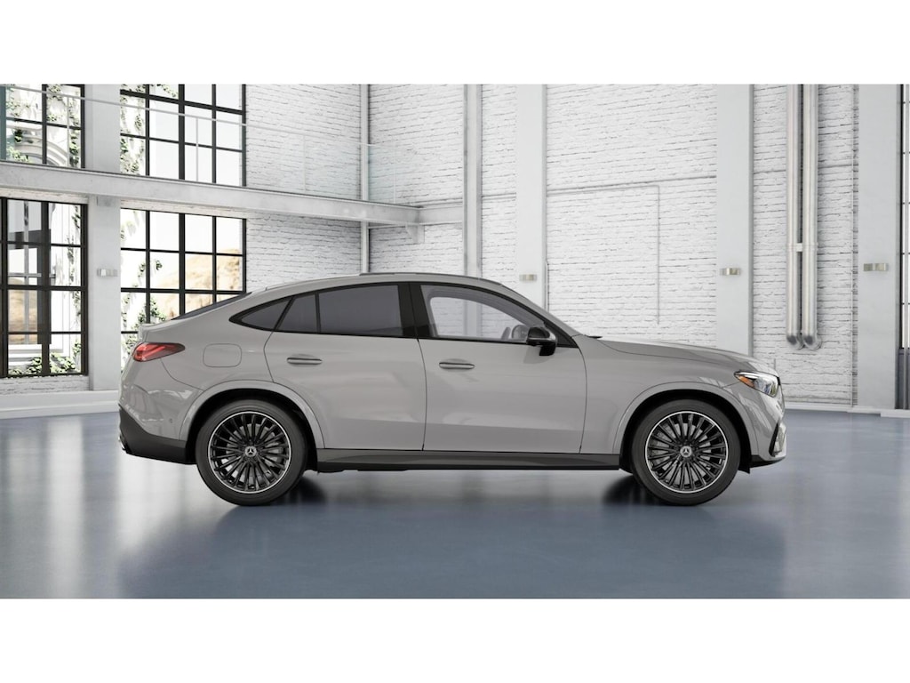 New 2027 Mercedes-Benz GLC GLC 300 Coupe SUV
