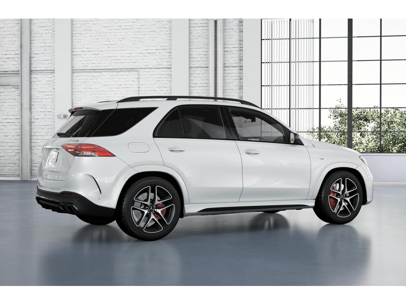 2025 Mercedes-Benz GLE AMG GLE63 S - Photo 18