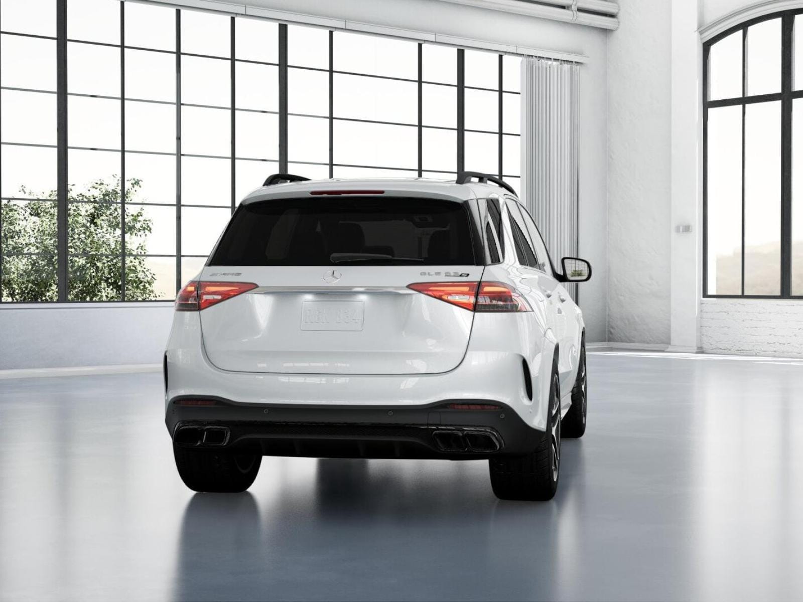2025 Mercedes-Benz GLE AMG GLE63 S - Photo 23