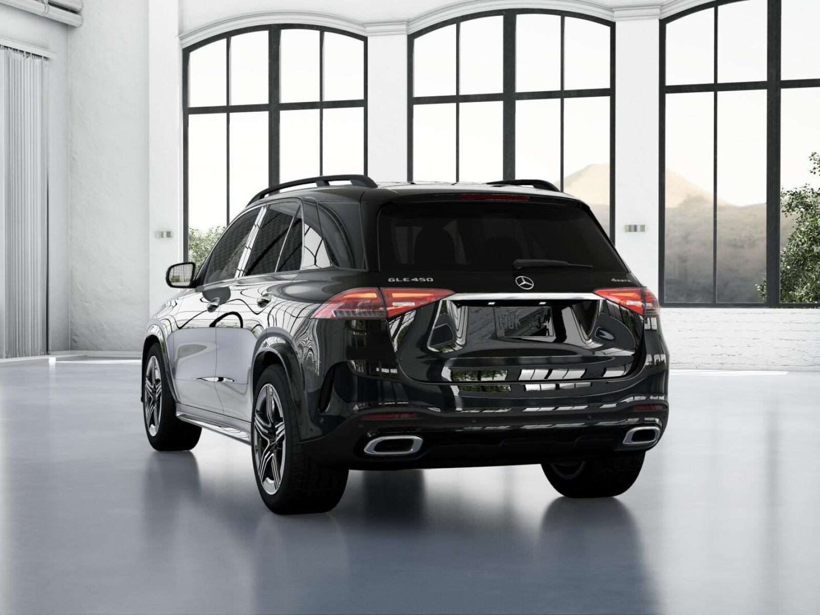 2026 Mercedes-Benz GLE GLE450 - Photo 25