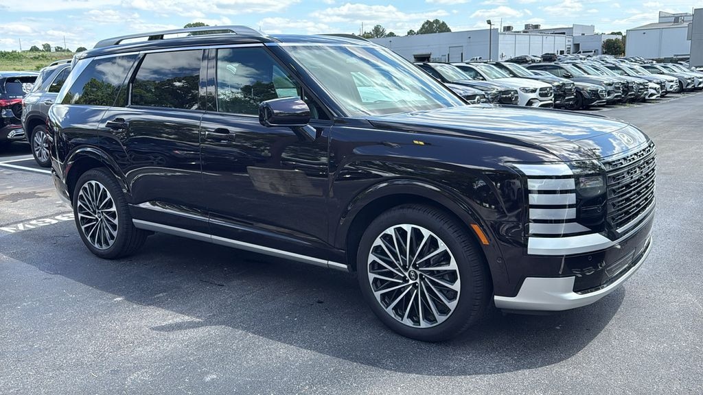 Used 2026 Hyundai Palisade Hybrid Calligraphy SUV
