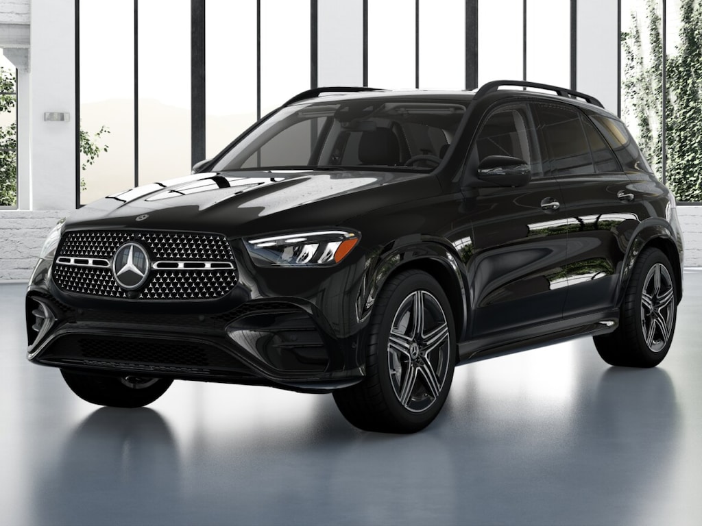 New 2026 Mercedes-Benz GLE GLE 450 SUV