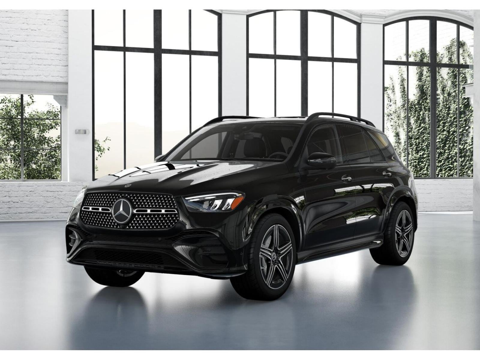 2026 Mercedes-Benz GLE GLE450 - Photo 38