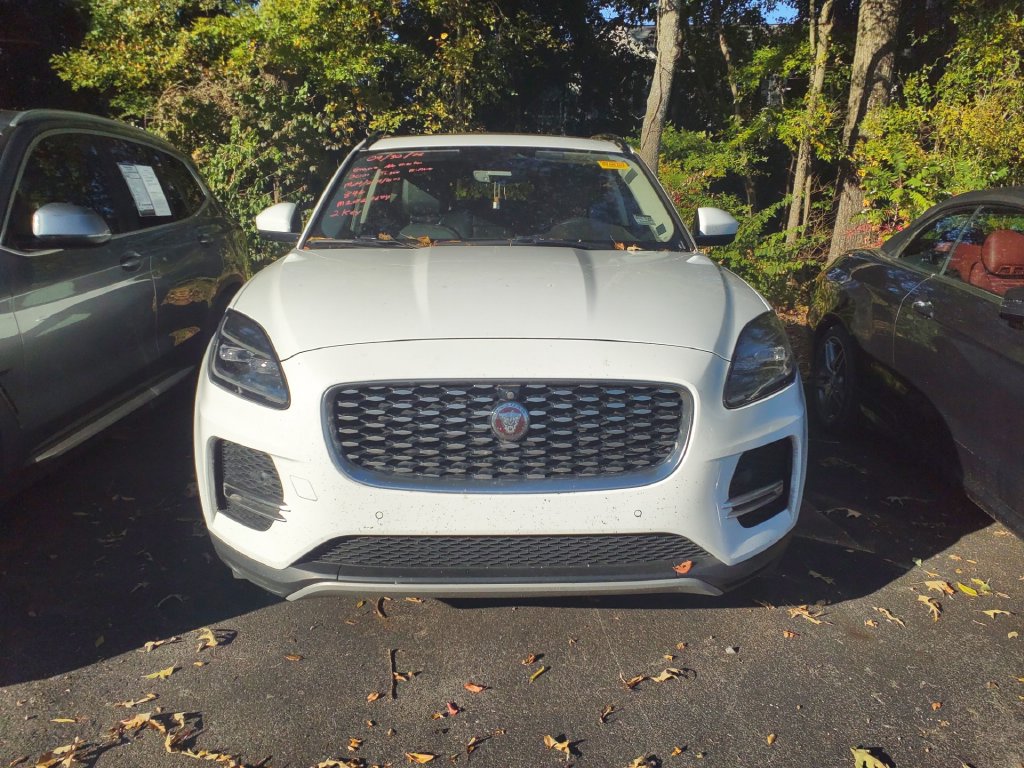 Used 2021 Jaguar E-PACE P250 SE SUV