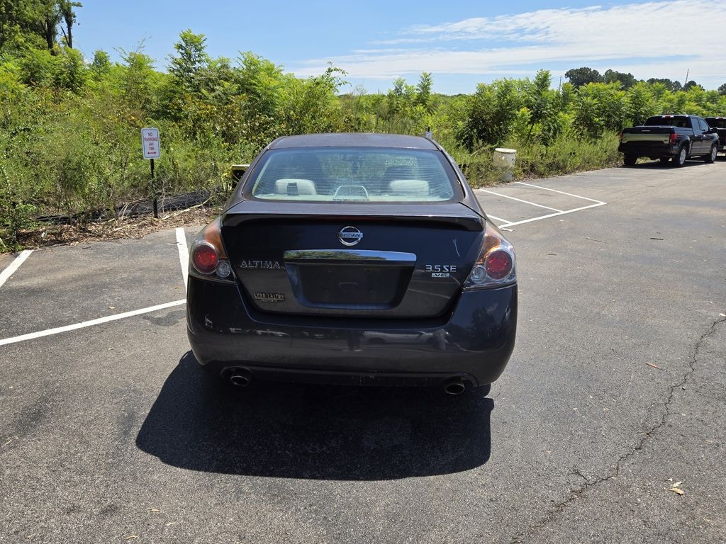Used 2008 Nissan Altima 3.5 SE Sedan