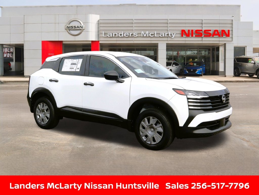 Used 2026 Nissan Kicks S SUV