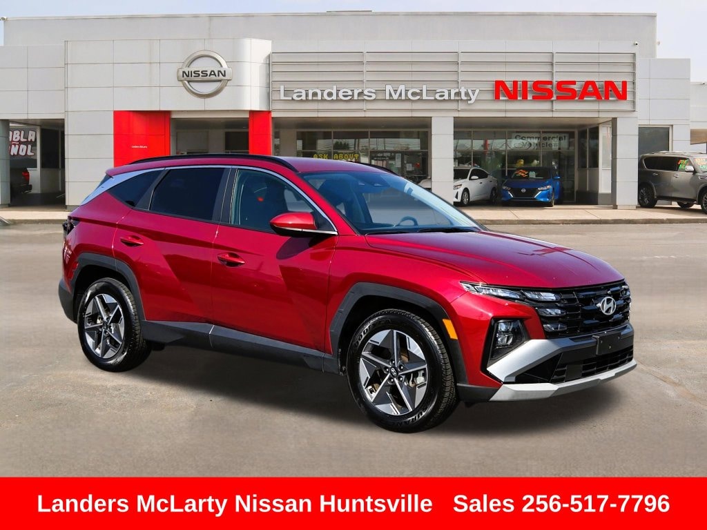 Used 2025 Hyundai Tucson SEL SUV