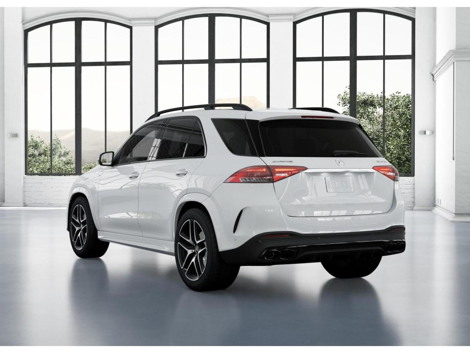 2026 Mercedes-Benz GLE AMG GLE 53 - Photo 27