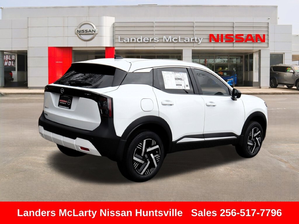 Used 2026 Nissan Kicks SV SUV