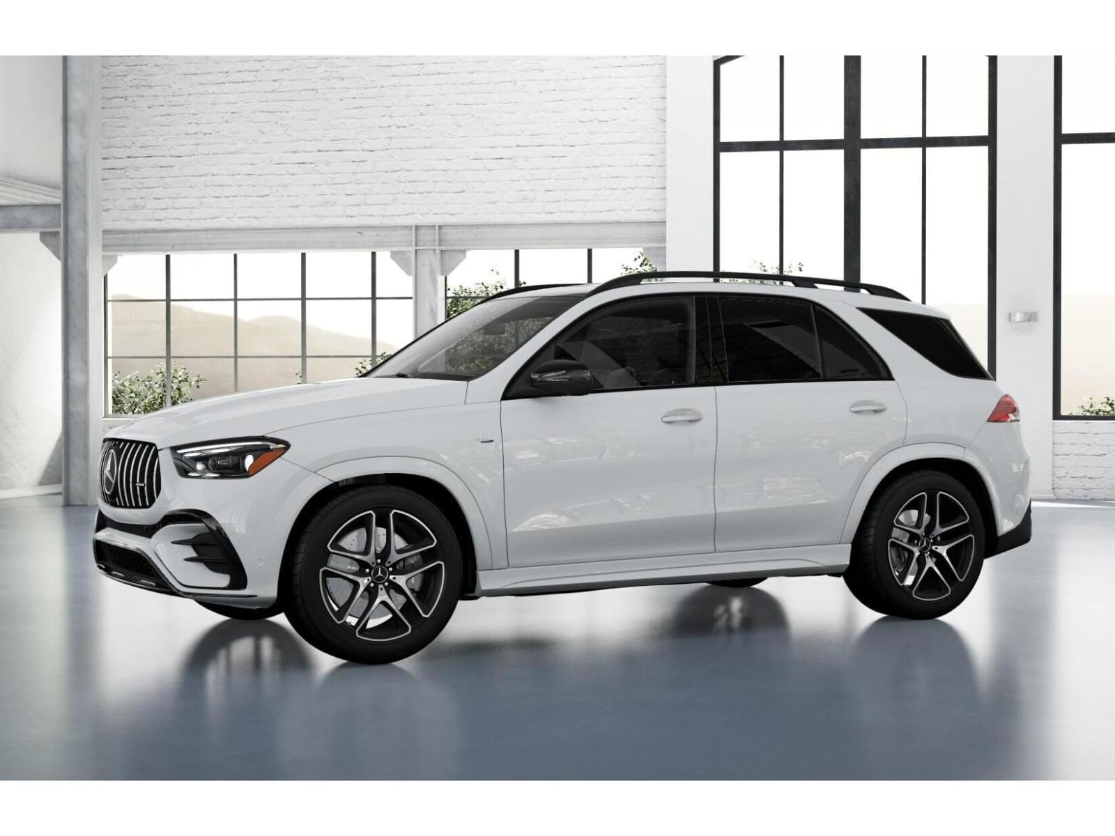 2026 Mercedes-Benz GLE AMG GLE 53 - Photo 36