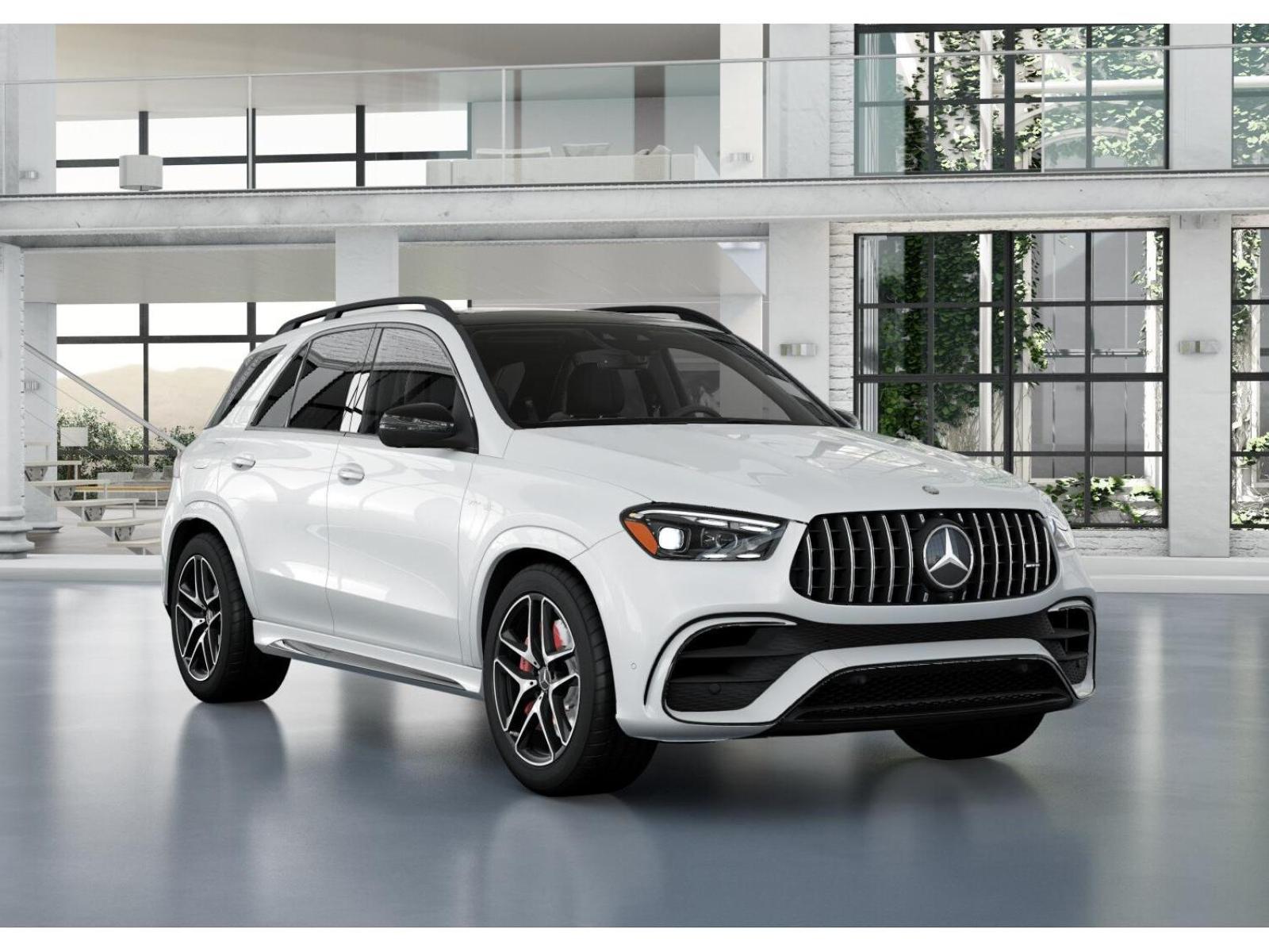 2025 Mercedes-Benz GLE AMG GLE63 S - Photo 10