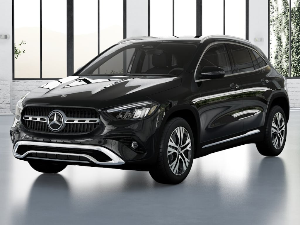 New 2026 Mercedes-Benz GLA 250 4MATIC SUV