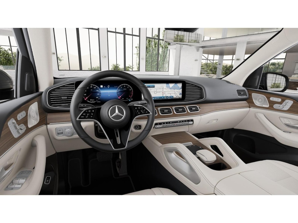 New 2026 Mercedes-Benz GLE 350 4MATIC SUV