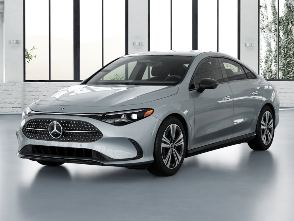 New 2027 Mercedes-Benz CLA CLA 220 Sedan