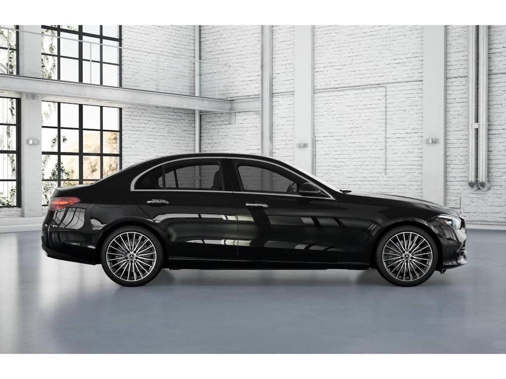 New 2026 Mercedes-Benz C-Class C 300 Sedan